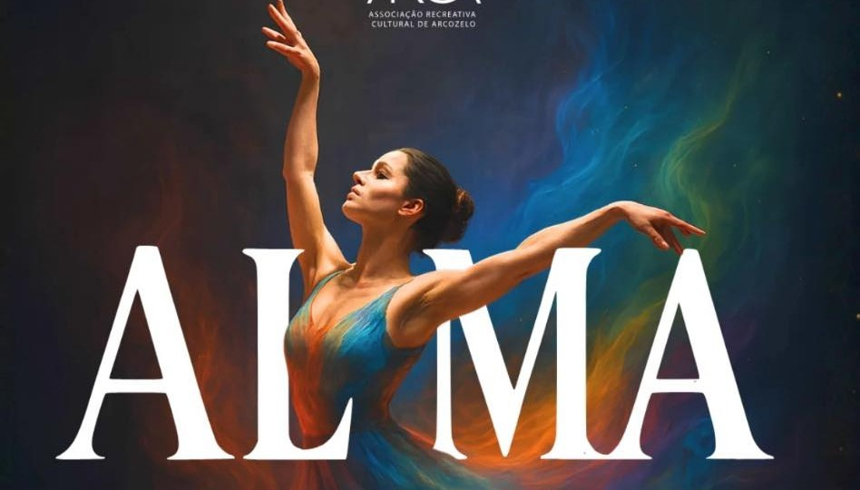 Imagem de Capa do Evento Espetáculo de Ano Novo «ALMA»