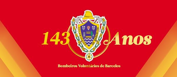 Imagem de Capa do Evento Aniversário Bombeiros Voluntários de Barcelos 