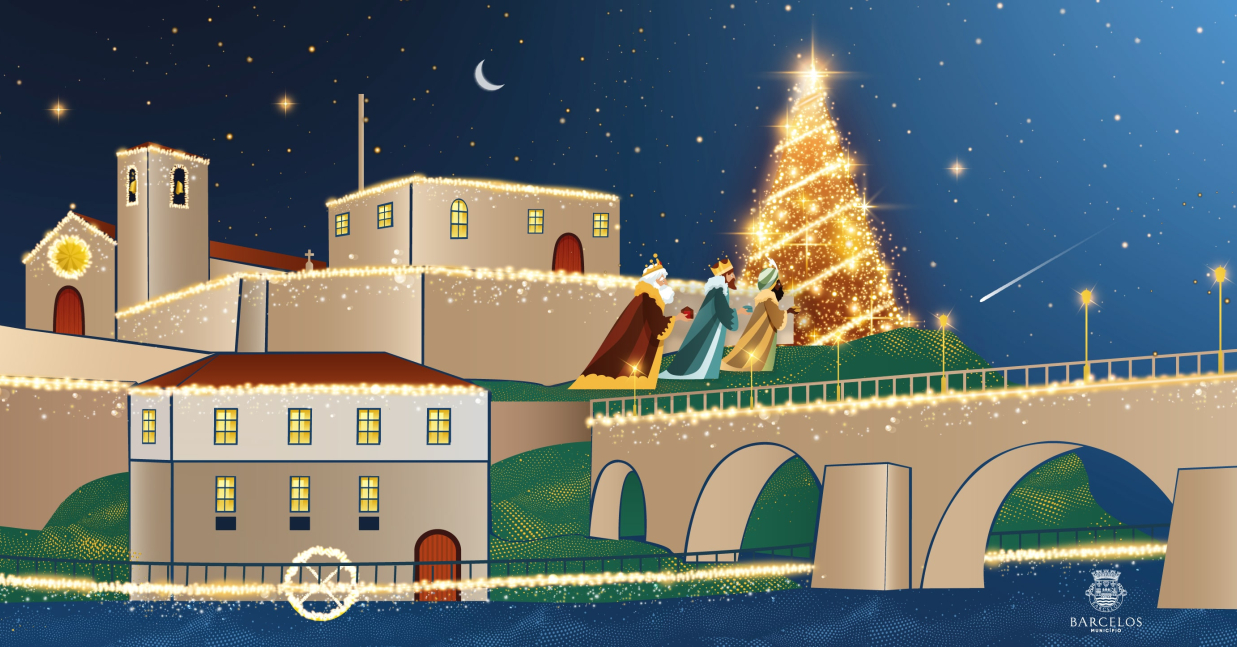 Imagem de Capa do Evento Cantares dos Reis