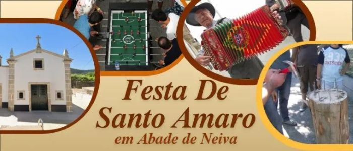 Imagem de Capa do Evento Festa de Santo Amaro 