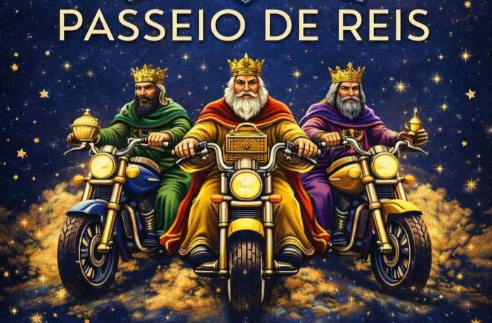 Imagem de Capa do Evento Passeio de Reis 