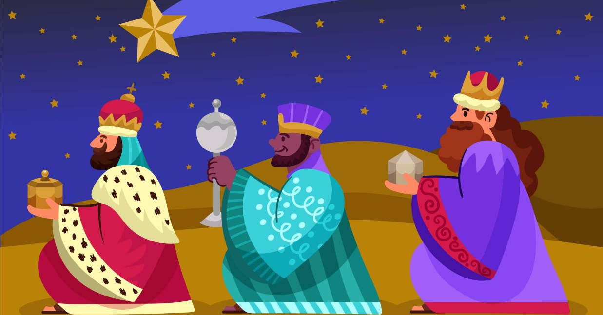 Imagem de Capa do Evento Reisadas 2026 em Lijó