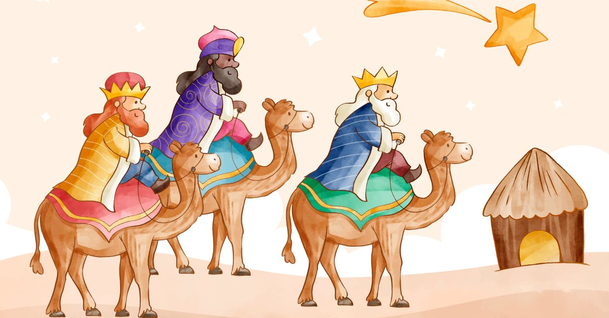 Imagem de Capa do Evento Cantar dos Reis 