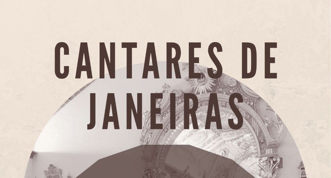 Imagem de Capa do Evento Cantares de Janeiras 