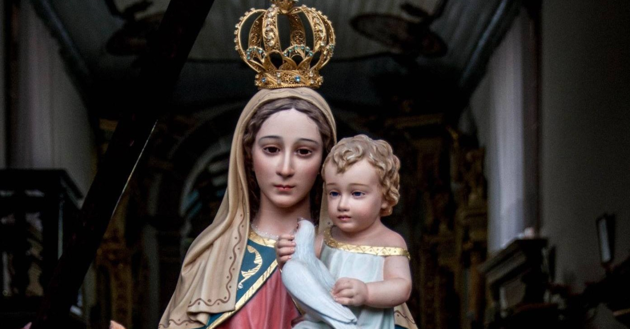 Imagem de Capa do Evento Festividades em Honra de S. Brás e Nossa Senhora das Candeias 