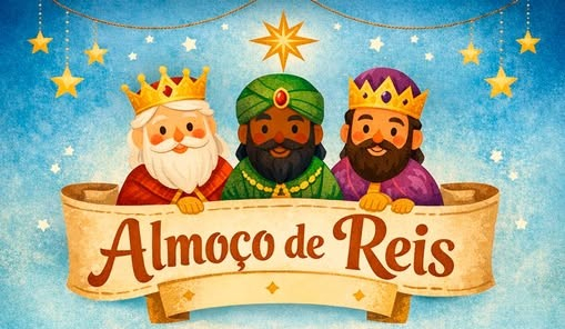 Imagem de Capa do Evento Almoço de Reis 