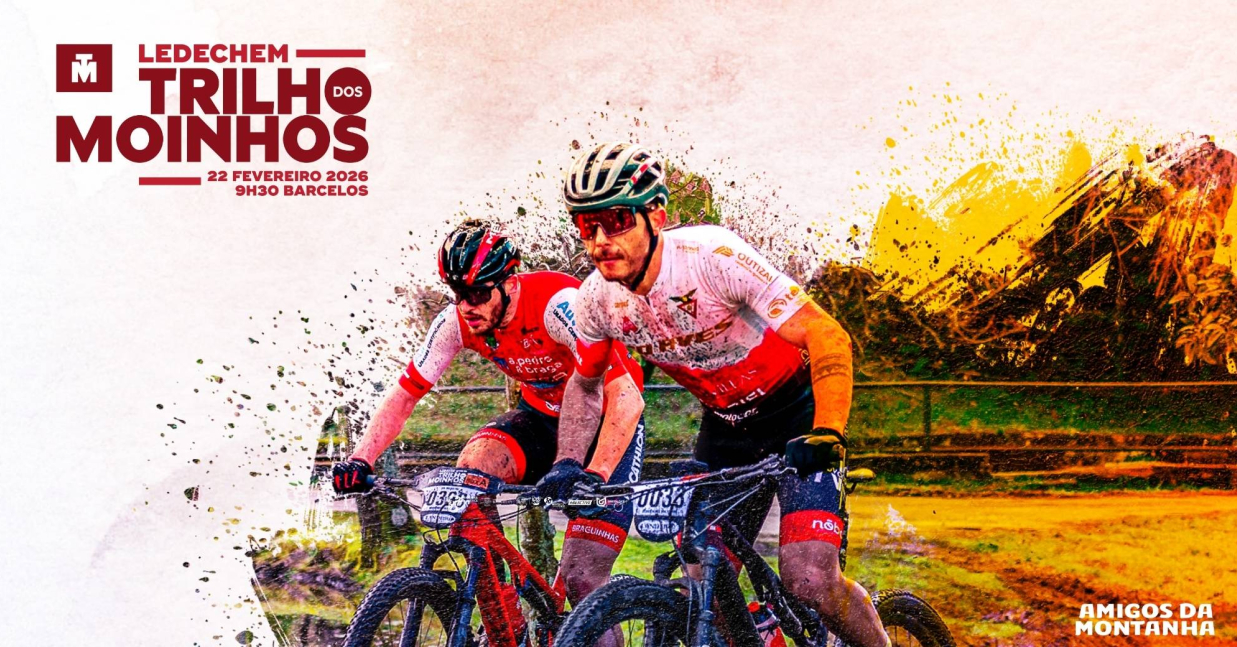 Imagem de Capa do Evento Ledechem Trilho dos Moinhos
