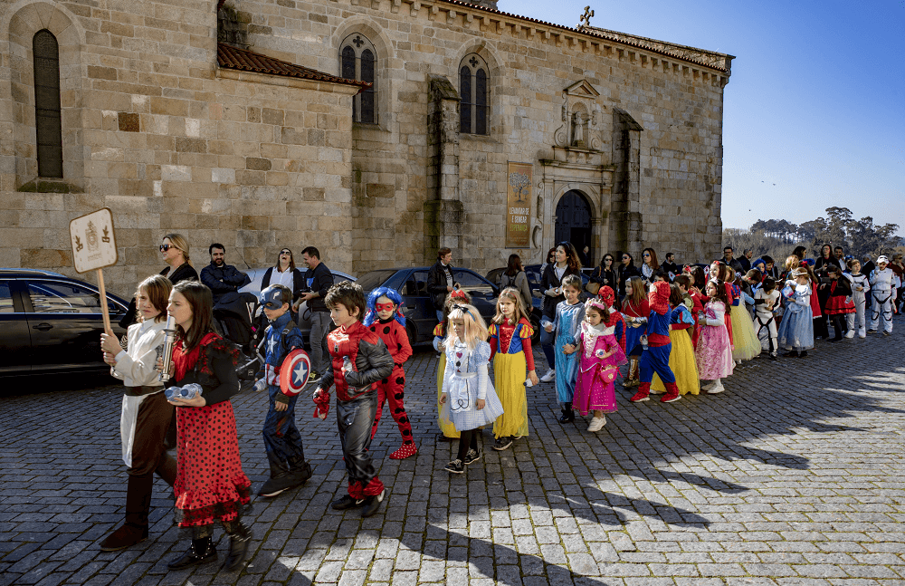 Imagem de Capa do Evento Desfile de Carnaval das escolas