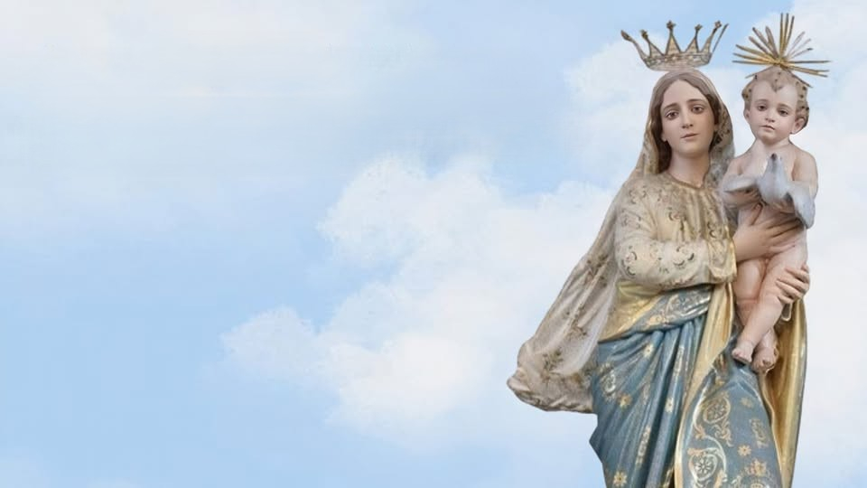 Imagem de Capa do Evento Festividades em Honra de Nossa Senhora da Purificação