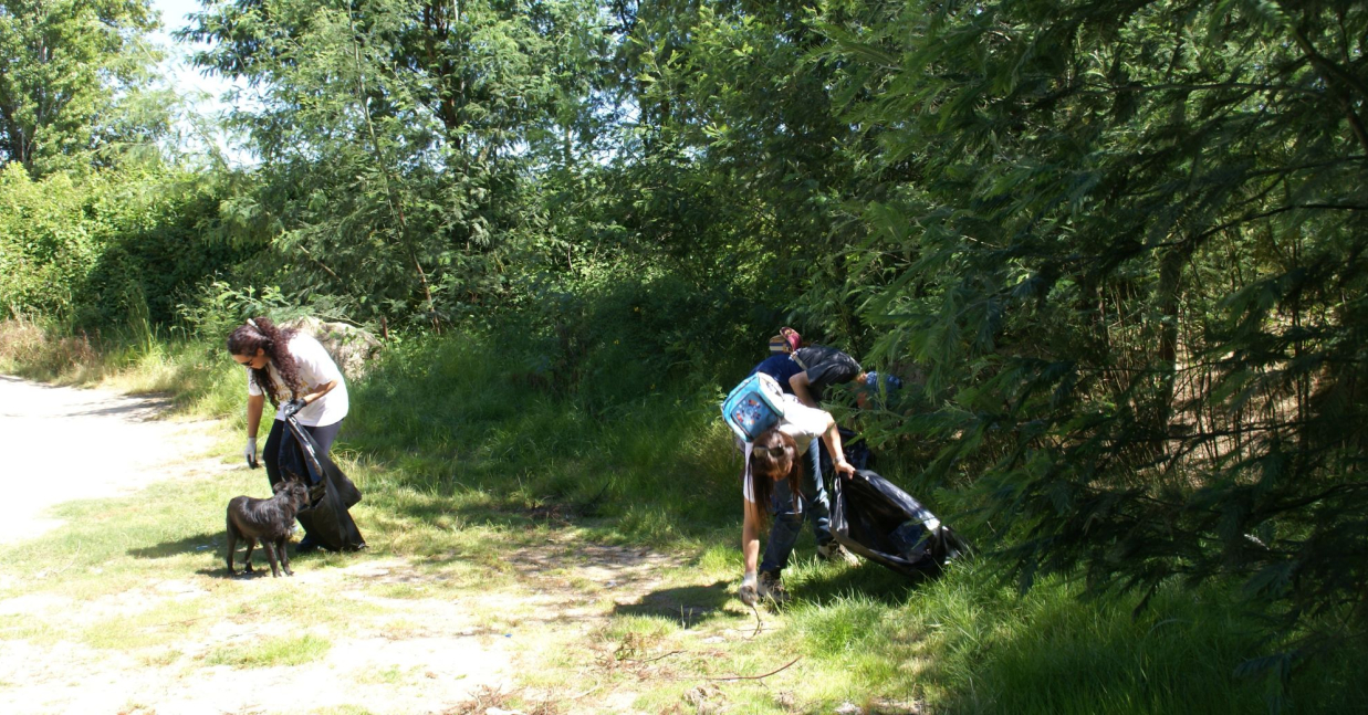Imagem de Capa do Evento Jornadas do Rio - Mãos ao rio