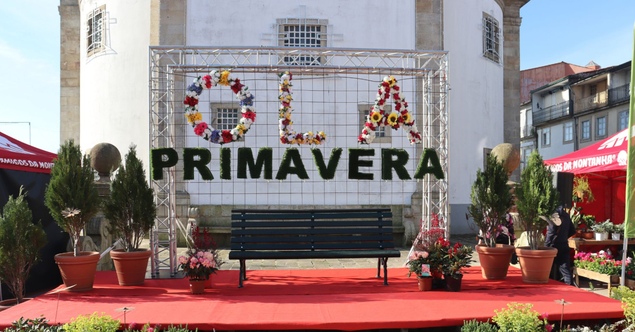 Imagem de Capa do Evento Olá Primavera
