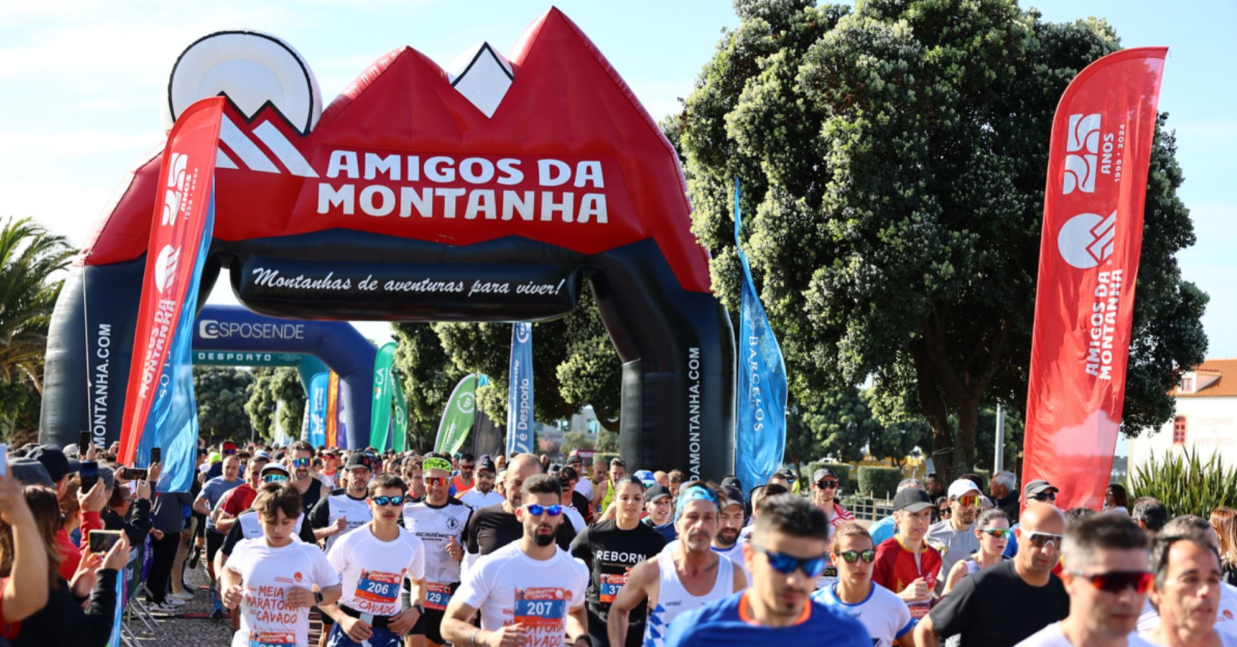 Imagem de Capa do Evento BMcar Meia Maratona do Cávado