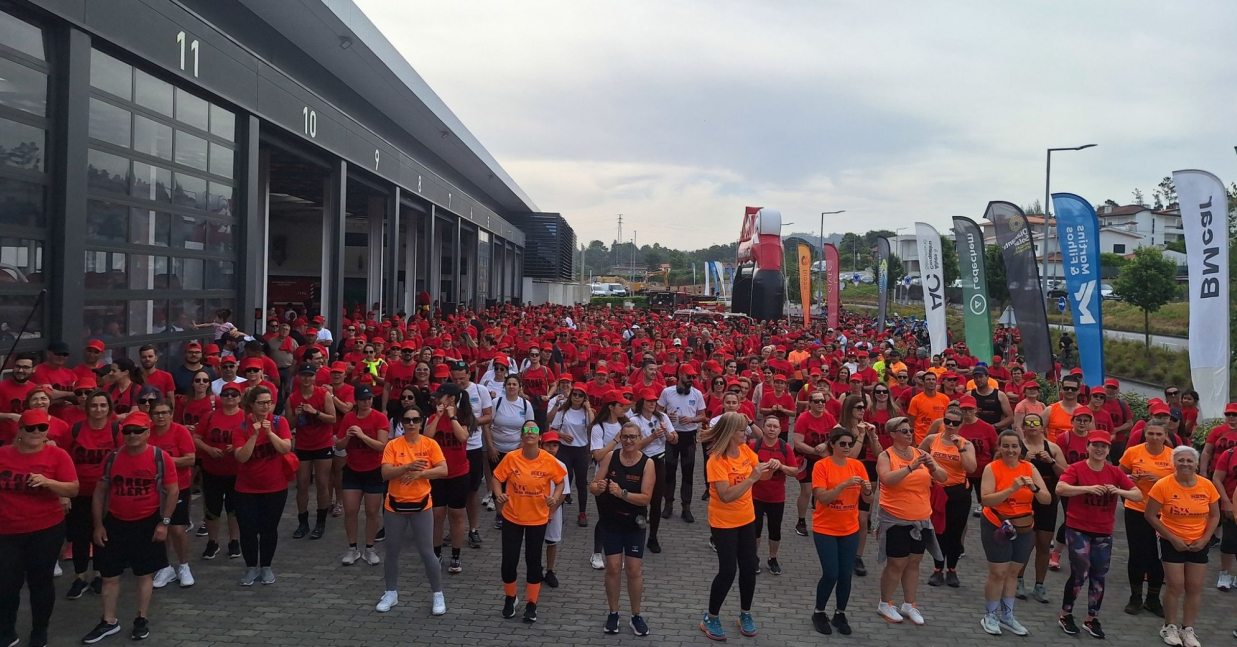 Imagem de Capa do Evento Red Alert / B.V. Barcelinhos