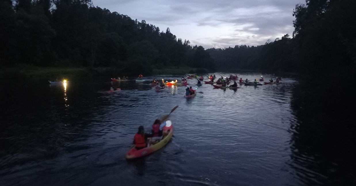 Imagem de Capa do Evento Descida Noturna 