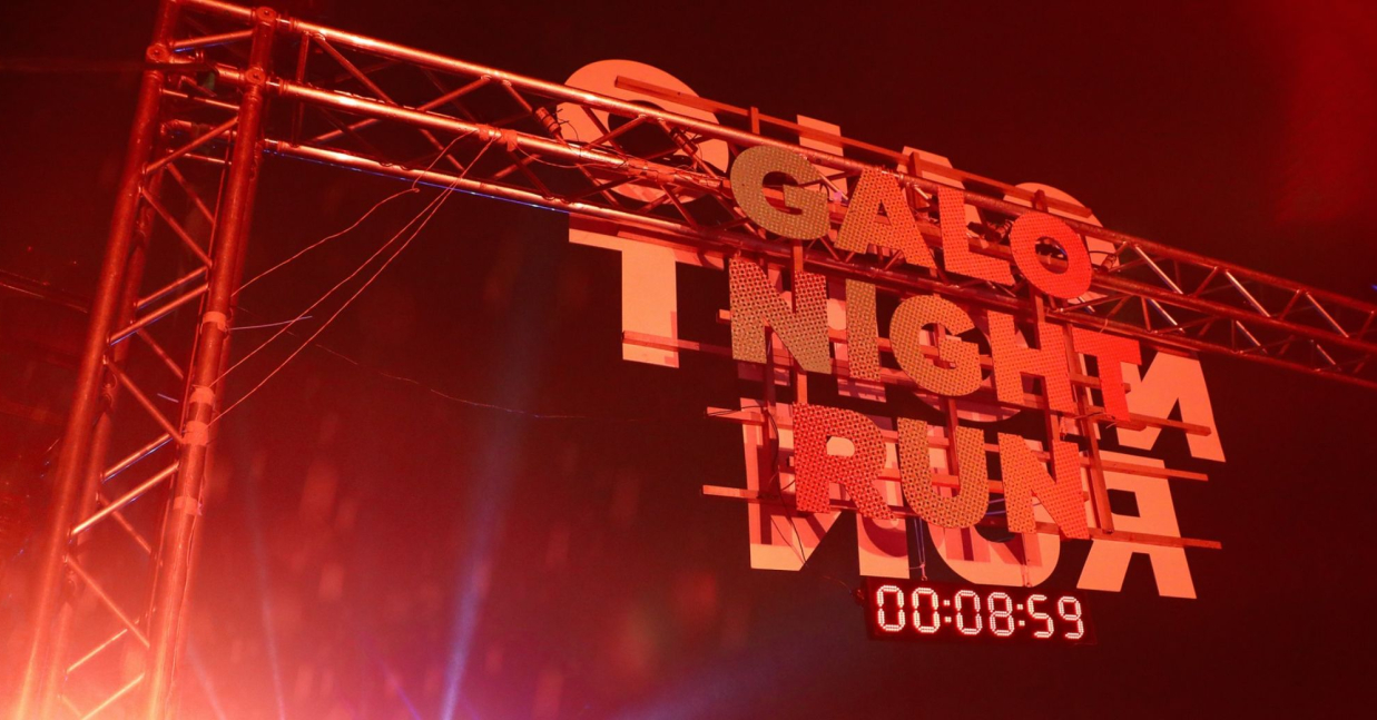 Imagem de Capa do Evento Galo Night Run