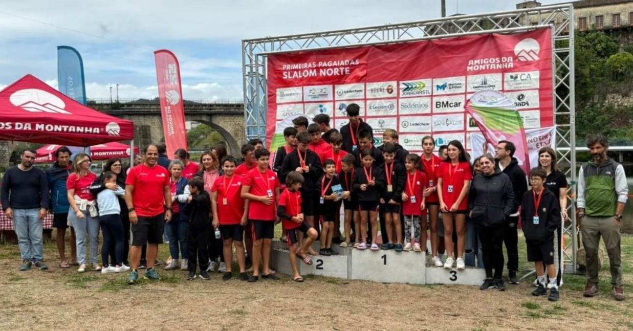 Imagem de Capa do Evento Nacional Primeiras Pagaiadas