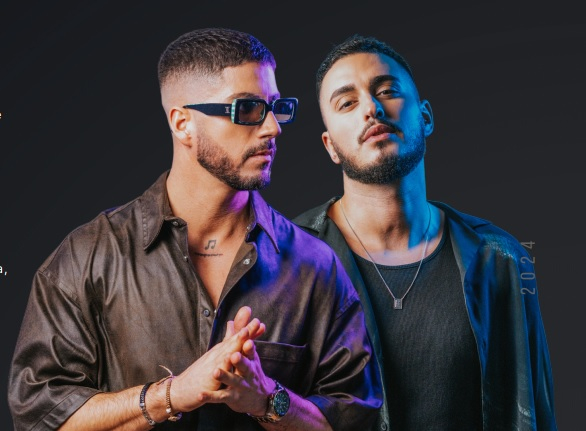 Imagem de Capa do Evento DJ John Diaz e MC Miguel Teixeira (Rádio Nove3Cinco)