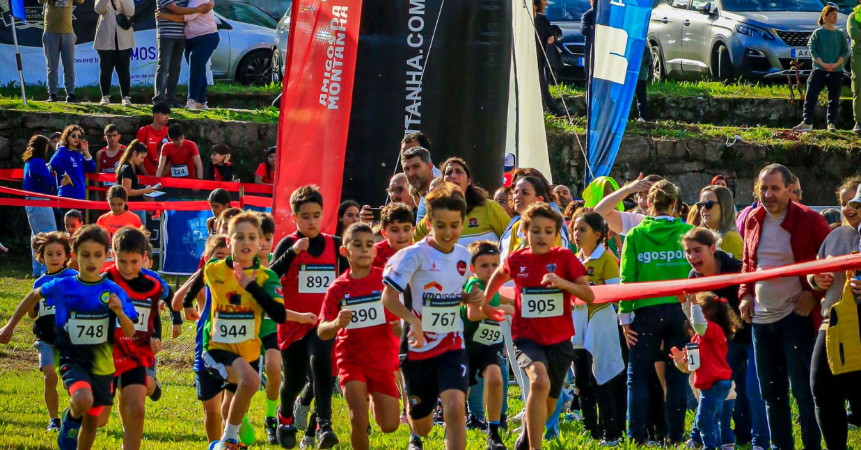 Imagem de Capa do Evento Campos e Lopes Corta-Mato de Barcelos
