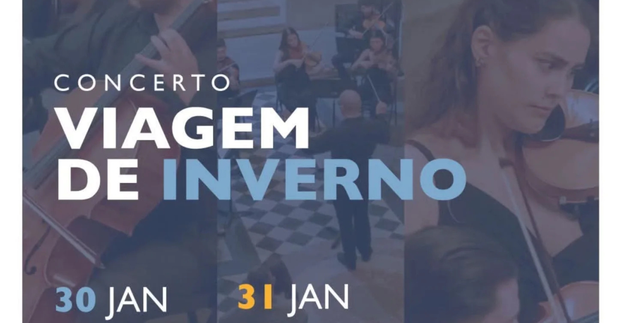 Imagem de Capa do Evento Orquestra Barcina - Concerto 