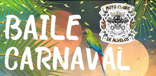 Imagem de Capa do Evento Baile de Carnaval 2026 