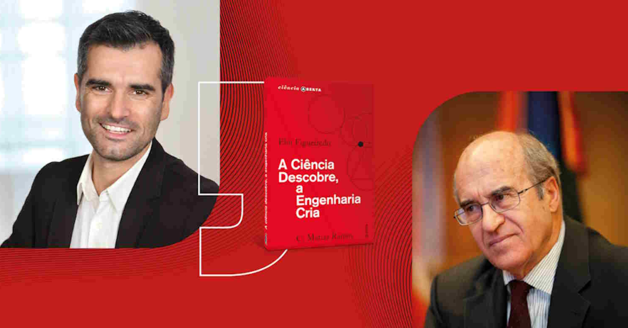 Imagem de Capa do Evento “A Ciência Descobre, a Engenharia Cria”