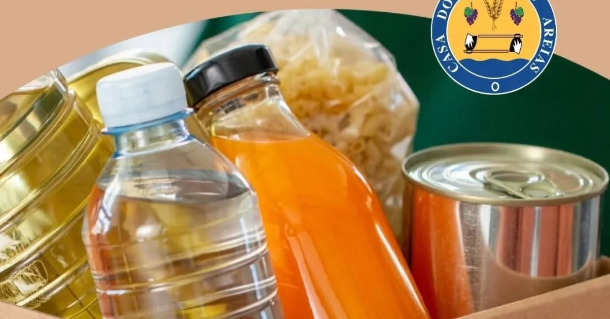 Imagem de Capa do Evento Campanha Solidária 