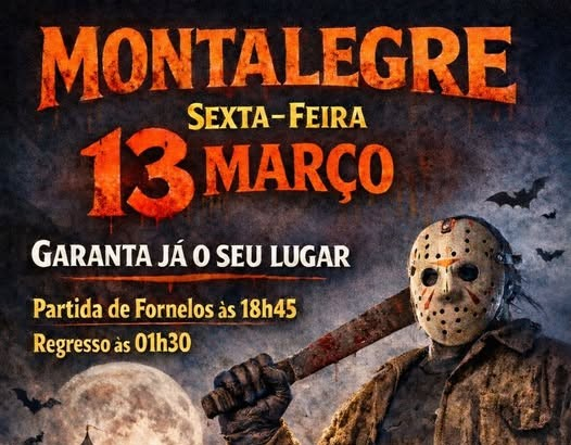 Imagem de Capa do Evento Viagem a Montalegre 