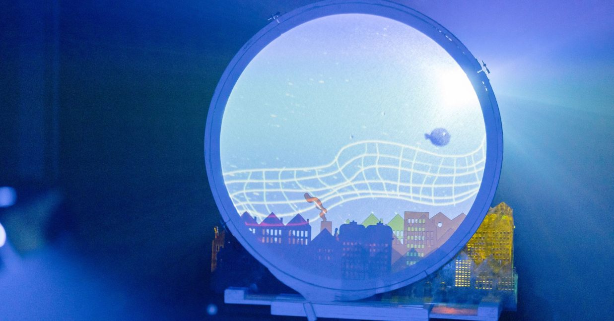 Imagem de Capa do Evento O Grande Lago