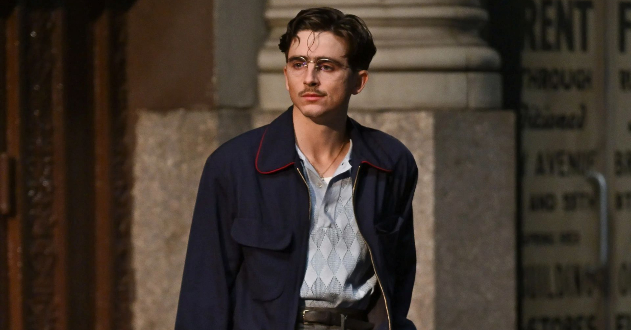 Imagem de Capa do Evento Marty Supreme