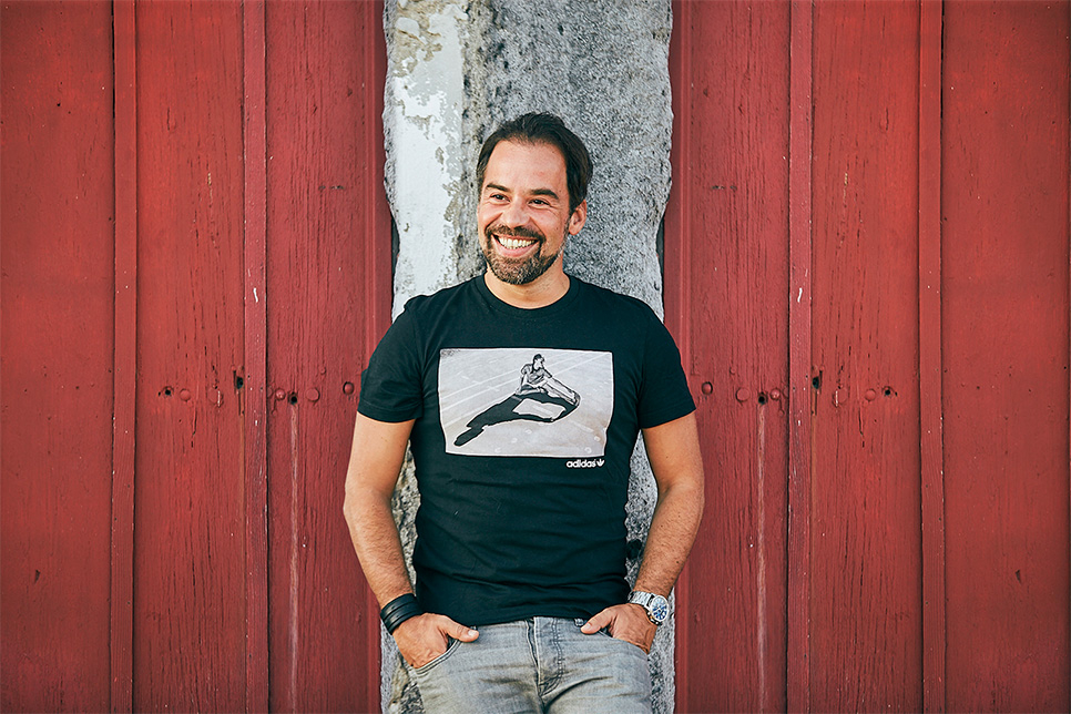 Imagem de Capa do Evento Crise de Meia Idade | Luís Filipe Borges