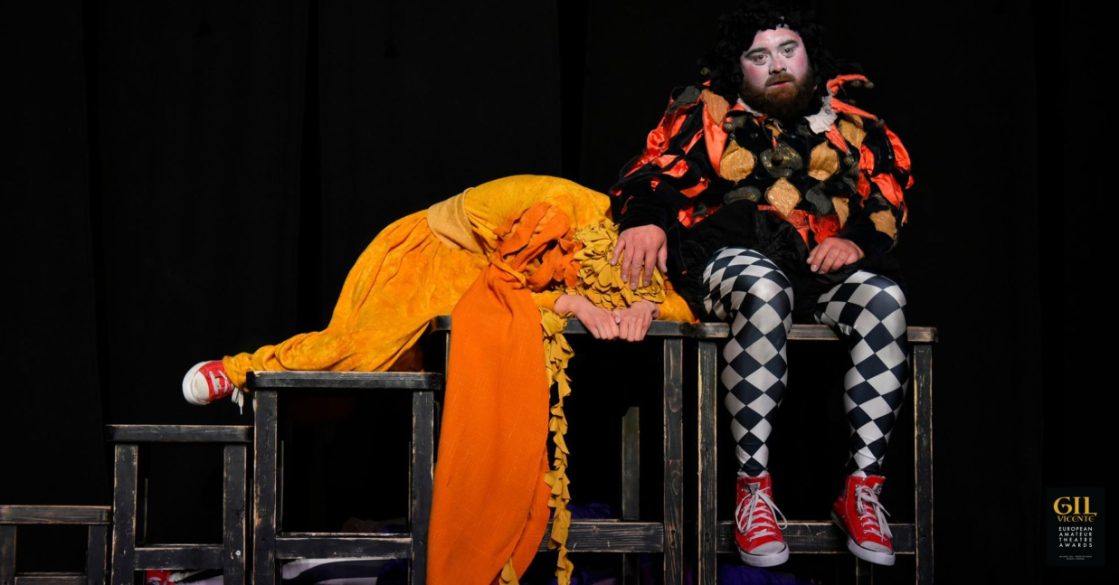 Imagem de Capa do Evento Hamlet, de William Shakespeare