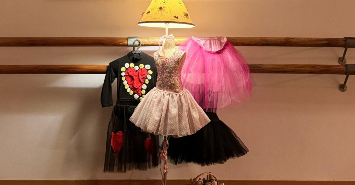 Imagem de Capa do Evento Uma vez bailarina/o, para sempre bailarina/o