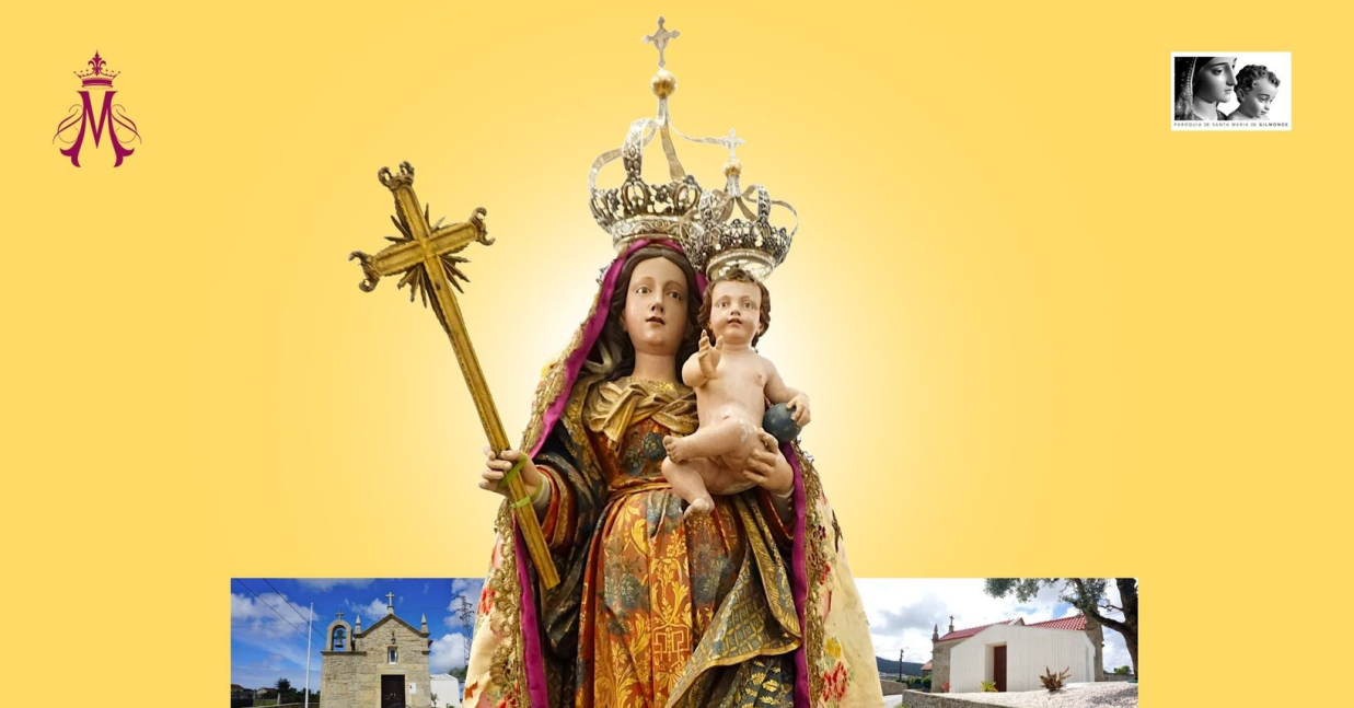 Imagem de Capa do Evento Festividades em Honra de Nossa Senhora da Salvação 
