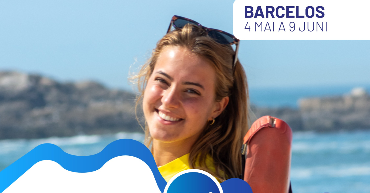 Imagem de Capa do Evento Curso de Nadador Salvador