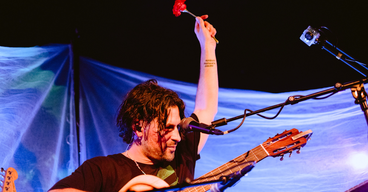 Imagem de Capa do Evento Filipe Sambado | triciclo