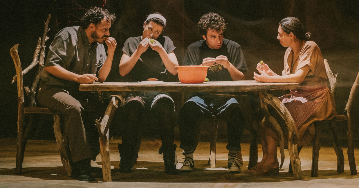 Imagem de Capa do Evento A Matança do Porco do Pai