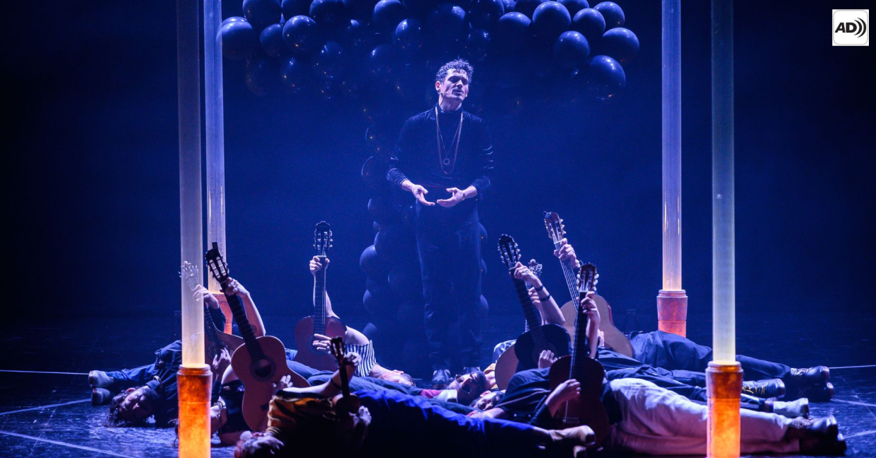 Imagem de Capa do Evento Bate Fado