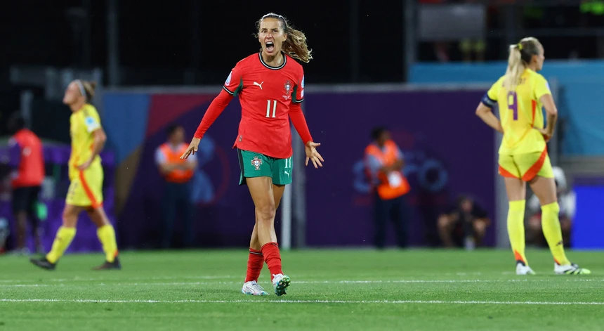 Imagem de Capa do Evento Jogo da Seleção Nacional Feminina A | Portugal -Eslováquia