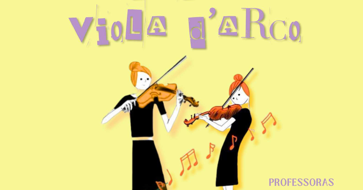 Imagem de Capa do Evento Audição de Violino e Viola d'arco