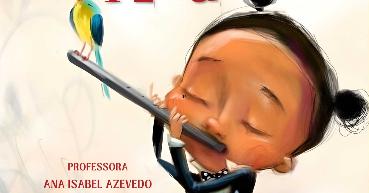 Imagem de Capa do Evento Audição de Flauta Transversal