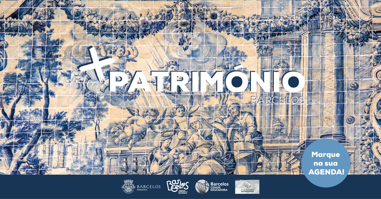 Imagem de Capa do Evento + Património 