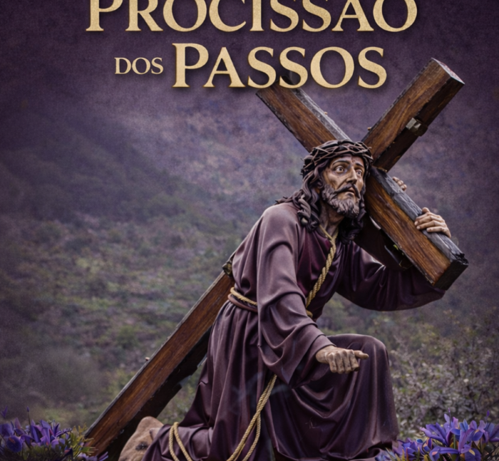 Imagem de Capa do Evento Procissão dos Passos 