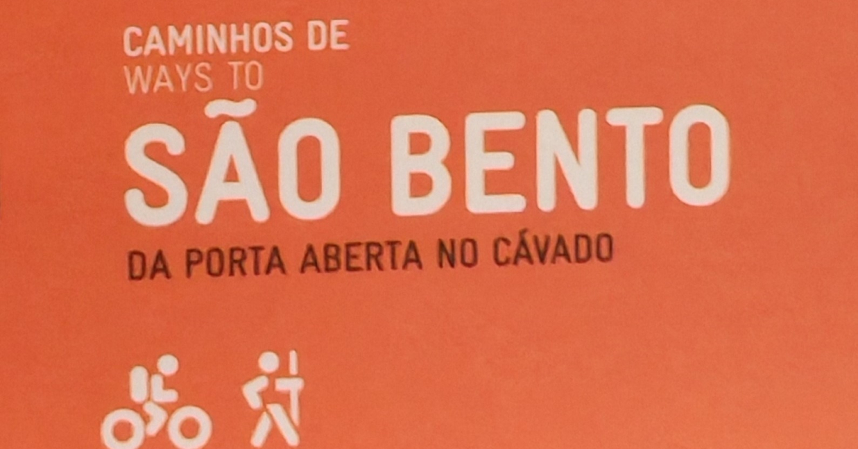 Imagem de Capa do Evento Caminho de São Bento