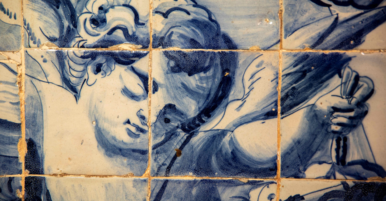 Imagem de Capa do Evento Azulejos de interior em Barcelos