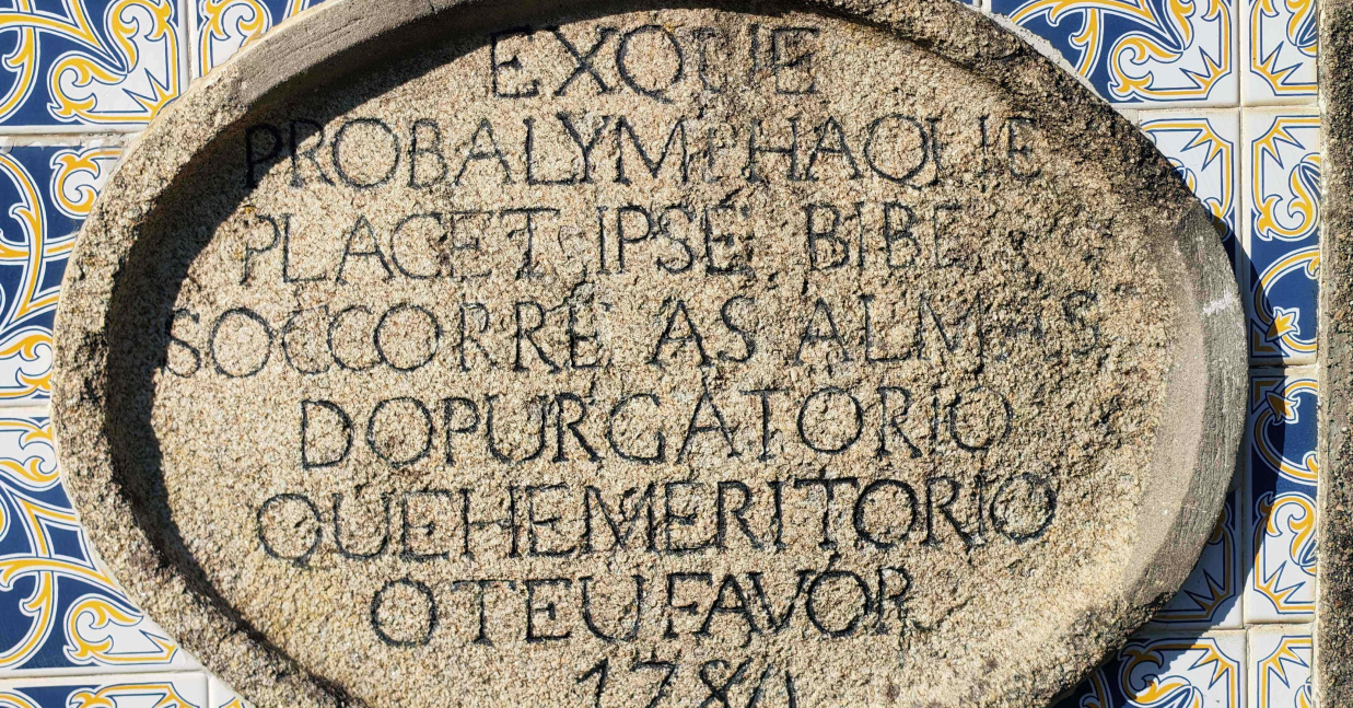 Imagem de Capa do Evento Caminhada por Santa Maria de Lijó