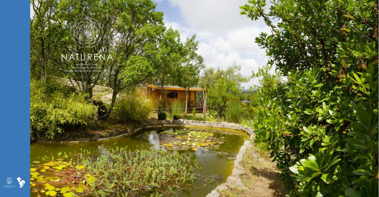 Imagem de Capa do Evento Experiência de Turismo de saúde e bem-estar | visita à Naturena 