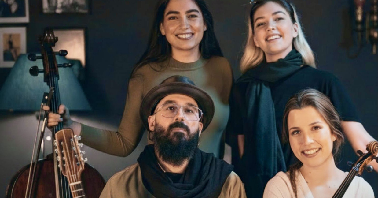 Imagem de Capa do Evento Concerto Trevo de Cordas