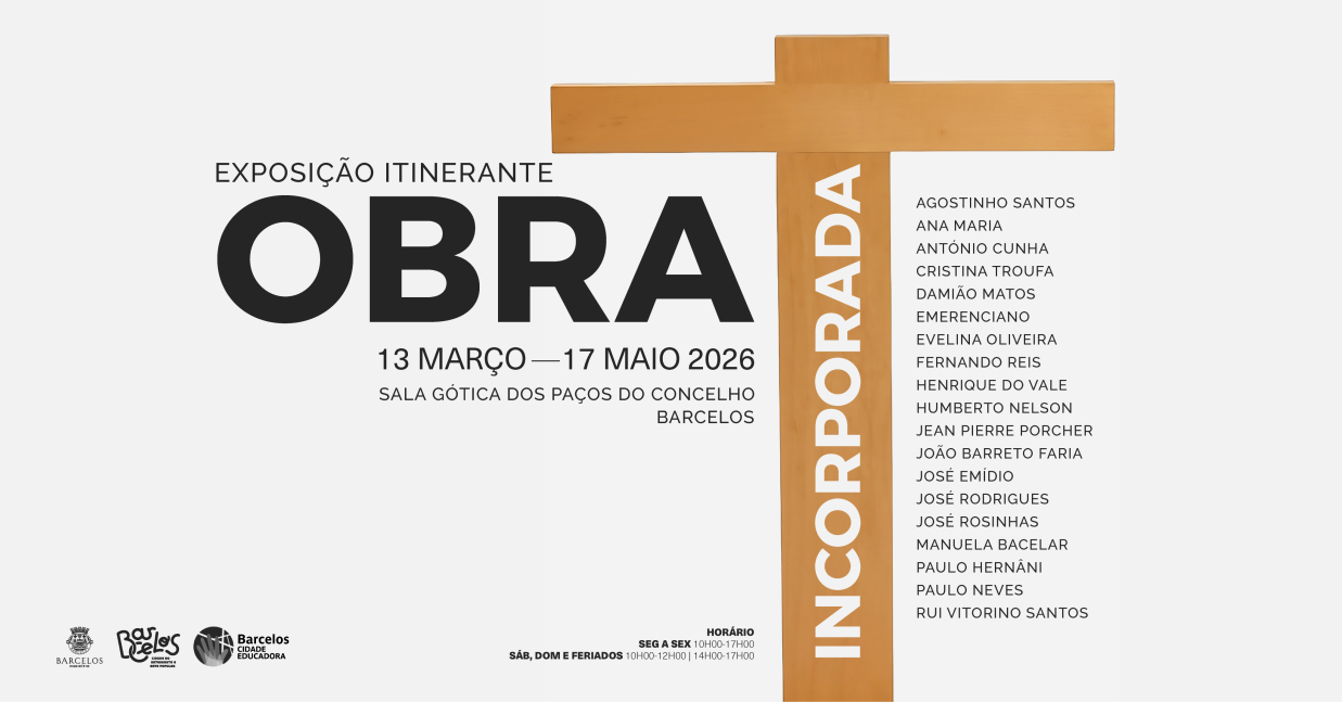 Imagem de Capa do Evento Exposição 