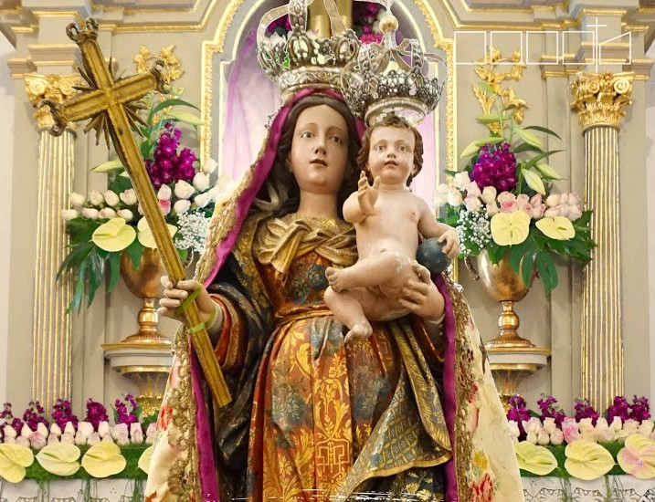 Imagem de Capa do Evento Festividades em Honra Nossa Senhora da Salvação (Gilmonde Barcelos)