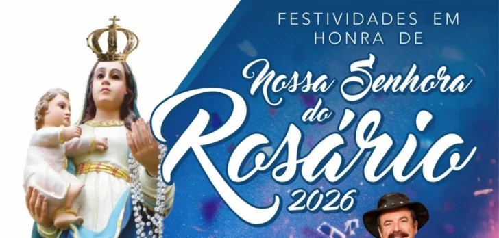 Imagem de Capa do Evento Festividades em Honra de Nossa Senhora do Rosário (Cristelo- Barcelos)